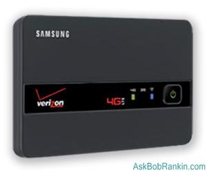 4G Mobile Hotspot