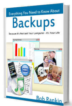 Backups Ebook - Special Offer