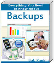 Backups Ebook