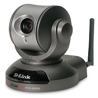 DLink DCS-6620G 10x Optical Zoom Internet Camera