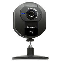 Linksys WVC54GCA Wireless G Internet Video Camera