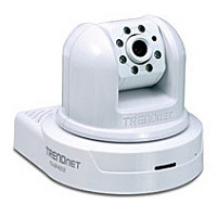 TRENDnet TV-IP422 Internet Security Camera
