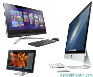 All-in-One Computers 2014