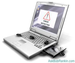 Antivirus Failure