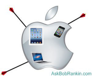 Apple security flaws