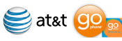 AT&T GO Phone prepaid cellular