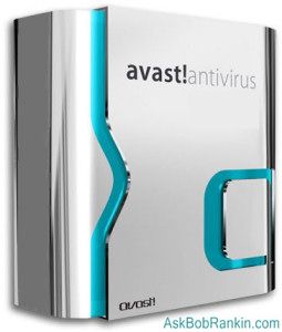 Free Anti-Virus Software: AVAST!
