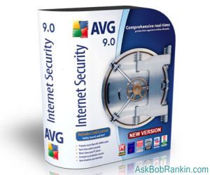 AVG 9 Antivirus Software