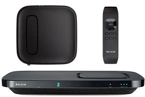 Belkin FlyWire Wireless HD