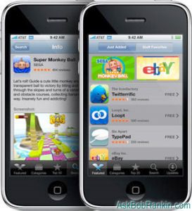 Best FREE iPhone/iPod Apps