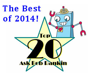 AskBob - Best of 2014