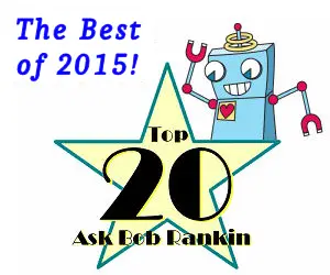 AskBob - Best of 2015