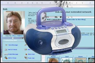 myspace music