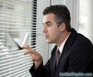 Is your boss watching what do you online?