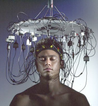 brain-computer interface device