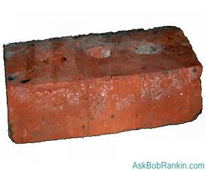 brick - dead hard drive