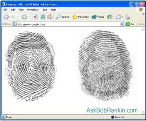 Browser Fingerprinting