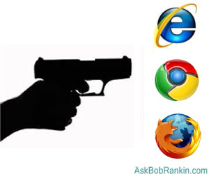 Anti Browser Hijack Program