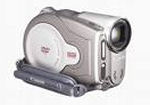 Canon DC40 DVD Camcorder