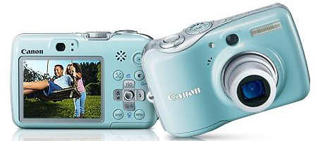 Canon Powershot E1