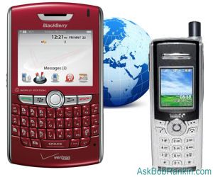 Cell Phone Rentals