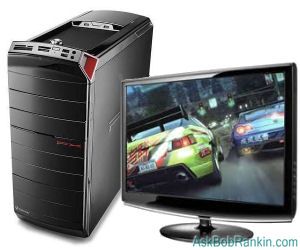 Desktop Computers: Gaming Computers Cheap