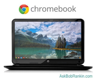 Chromebook Versus Windows 8