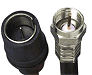 Coax cable