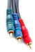 Component video cables