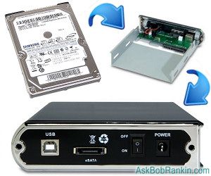 Netbook Internal Hard Drive on Compatible With The Drive You Ve Removed From The Desktop Or Laptop