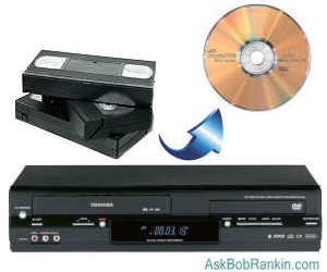 HOWTO: Convert VHS Tapes to DVD. Category: Video