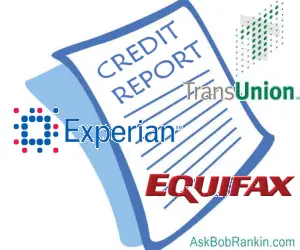 Credit Report Monitoring