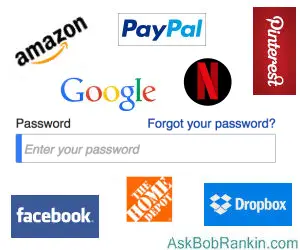 Dashlane Automatic Password Changer