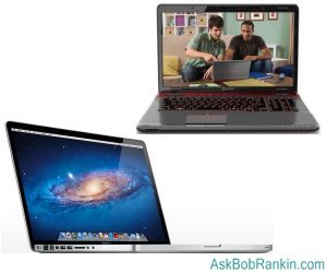Desktop Replacement Laptops