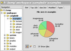 disk analyzer