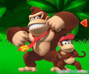 Donkey Kong Returns