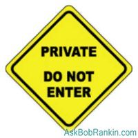 myspace privacy