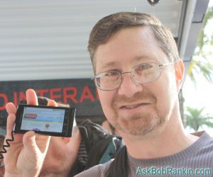 Droid demo