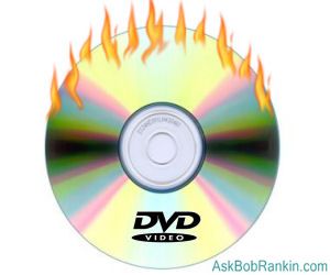 free DVD burning software