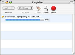 EasyWMA for Mac