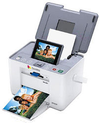 Epson PictureMate Dash PM 260
