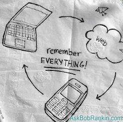 Evernote - remember everything!