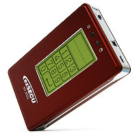 ezSECU SATA enclosure