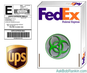 Fedex Shipment Notification Scam