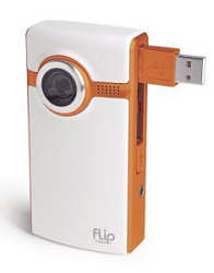 Flip Video Camera