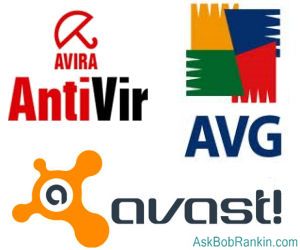 Best Free Anti Virus Anti Spyware Programs