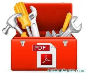 Free PDF Tools