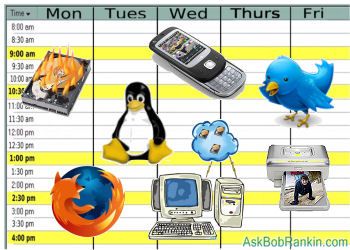 Geekly Update