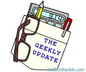 Geekly Update 06-14-2017
