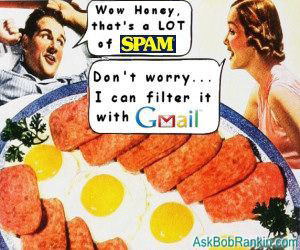 Gmail Spam Filter Settings